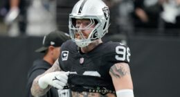 All-Pros Crosby & Hendrickson in Play Before NFL Draft