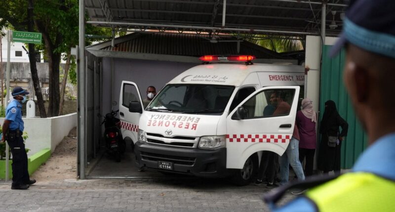 All bodies recovered after Maldives diving tragedy killed five Italians