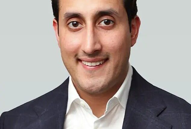 Chirayu Rana, 35, has been unmasked as the accuser behind Monday's bombshell JPMorgan lawsuit, accusing an executive director of sexual harassment and abuse