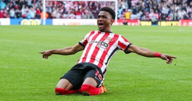 Sunderland helped revive Amad Diallo's career in 2022 before he returned to Man United