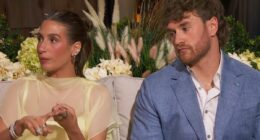 Amanda Batula, West Wilson reveal first time they slept together on 'Summer House' reunion