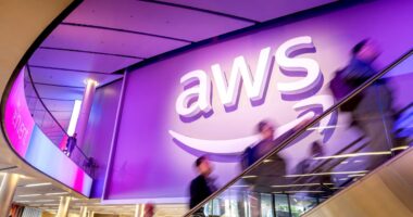 Amazon’s stock has come alive, setting the company up to join an exclusive club