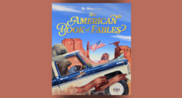 cover for the 'american book of fables' by mehan and folley