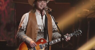 American Idol alum, Colin Stough, 20, has been charged with driving under the influence after he was involved in a single car crash outside of Nashville, TN early Friday morning