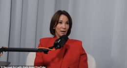 Former Loose Women star Andrea McLean opened up on 'losing everything' after leaving the ITV show to kick-start her own business - admitting she considered taking a coffee shop job