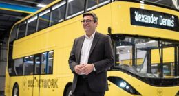 Andy Burnham will breathlessly tell anyone who'll listen about his yellow buses