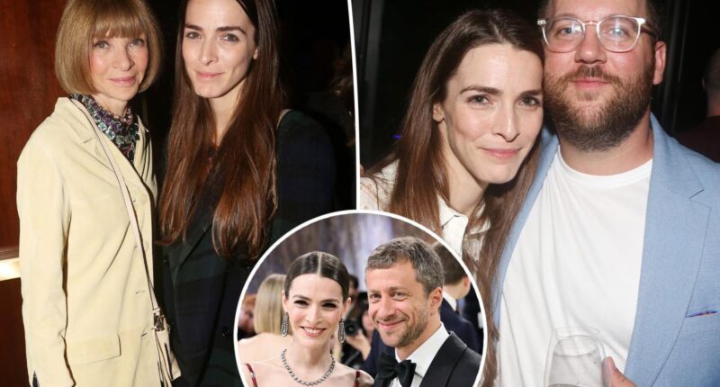 Anna Wintour's daughter Bee Shaffer dating Greg Nobile after split
