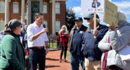 Another Line Crossed As Virginia Democrat Makes an Astonishing Threat Against a SCOVA Justice – RedState