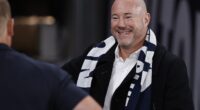 The former Carlton president’s infamous d*** pic scandal erupted during a family holiday in Italy last January overseas