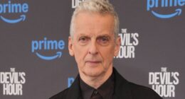 Apple TV Finds New Global Hit in Peter Capaldi's 2-Part Crime Thriller
