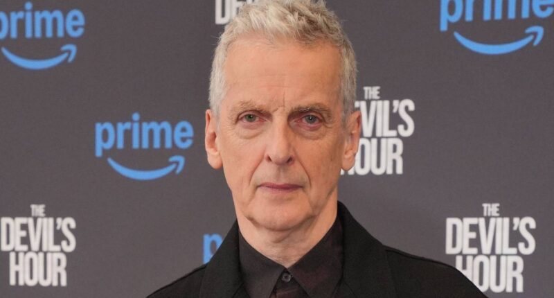 Apple TV Finds New Global Hit in Peter Capaldi's 2-Part Crime Thriller