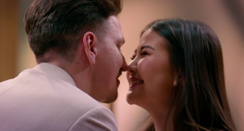 Are Malika L. and Krzysztof Banaszek From Love is Blind Poland Still Together?