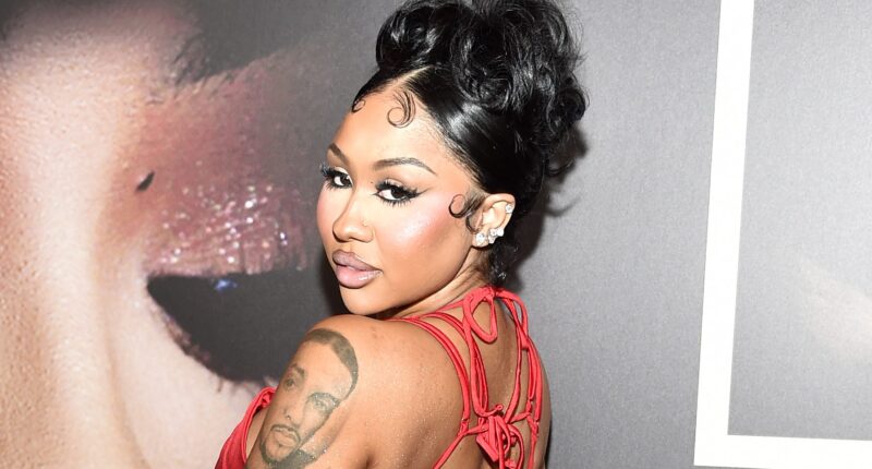 Ari Fletcher Addresses Pregnancy Rumors After Fans Clock Her Glow