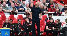 Ahead of the final away trip of the season at Aston Villa on Friday night Arne Slot has insisted he will be the Reds boss next season