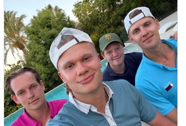 Arsenal's rivals, including Erling Haaland, poked fun at the Gunners after they lost the Champions League final on penalties
