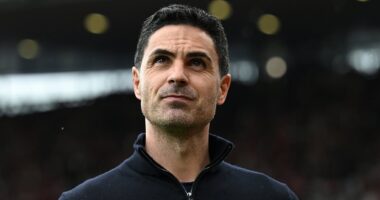Arsenal vs Atletico Madrid - Champions League LIVE: Latest score, team news and updates as the Gunners aim to reach their first final in 20 years