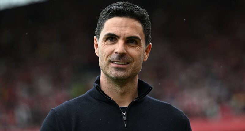 Arsenal vs Burnley - Premier League LIVE: Latest score, team news and updates as Gunners chase crucial win in title race against already-relegated Clarets
