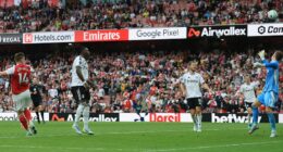 Arsenal vs Fulham - Premier League LIVE: Latest score and updates as Gunners take off key stars with victory all-but sealed