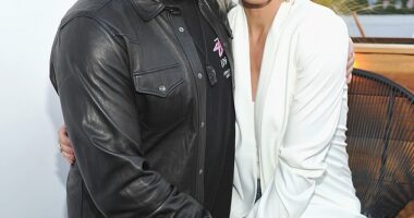Fans were equal parts shocked and delighted when Cameron Diaz revealed that she had had a baby at 53, as her husband Benji Madden yesterday announced that the couple were 'feeling so blessed to announce the birth of their third child, Nautas Madden'