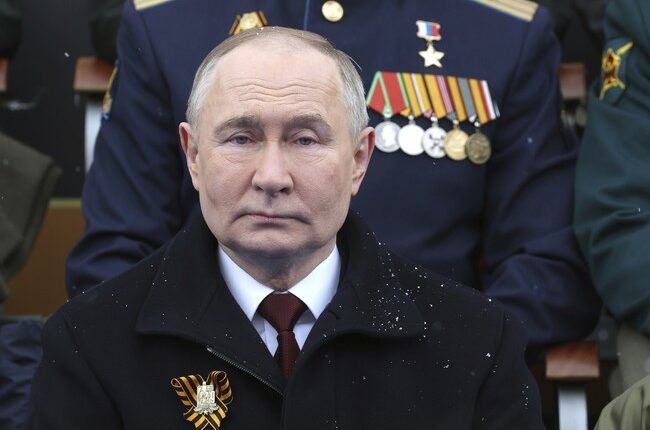 As Russia Struggles, Putin Makes Threats and Recruits More Soldiers – HotAir
