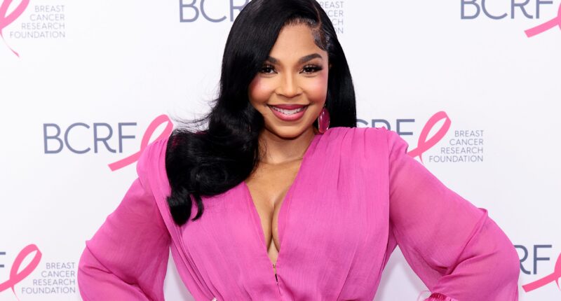 Ashanti Has Fans Melting After Sharing Sweet Moments With Her Son Kareem Kenkaide KK Haynes