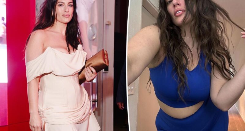 Ashley Graham calls weight loss drugs a 'smack in the face' to body positivity movement