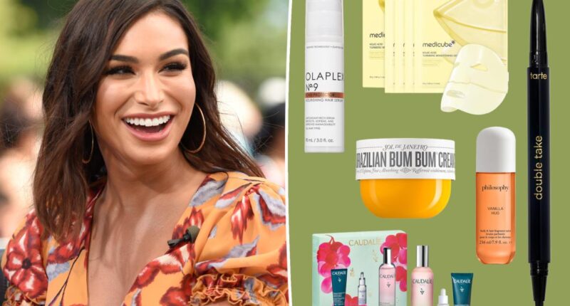 Ashley Iaconetti talks 'RHORI' and 'greatest eyeliner out there'