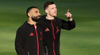 Aston Villa vs Liverpool - Premier League LIVE: Latest score, team news and updates as European hopefuls look to clinch Champions League qualification - and Mohamed Salah is benched for his final away game for the Reds