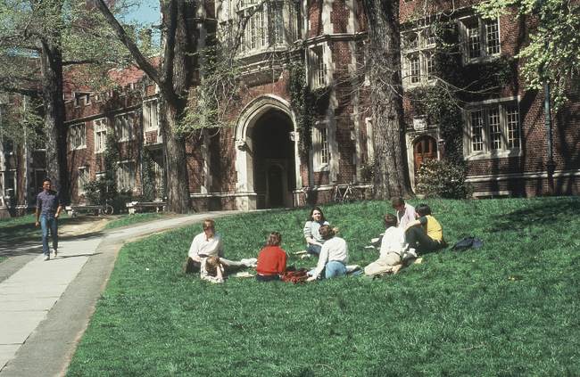 At Princeton, the Honor Code Didn't Survive ChatGPT – HotAir