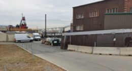 At least 16 injured in major explosion and fire at New York City shipyard, officials say