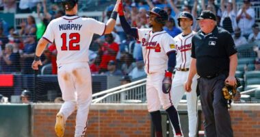 Atlanta Braves Receive Sean Murphy Update After Dodgers Game