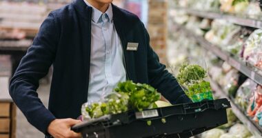 An Australian supermarket worker has sparked fierce debate after sharing the blunt response he received from a manager when calling in sick just 20 minutes before the start of a shift