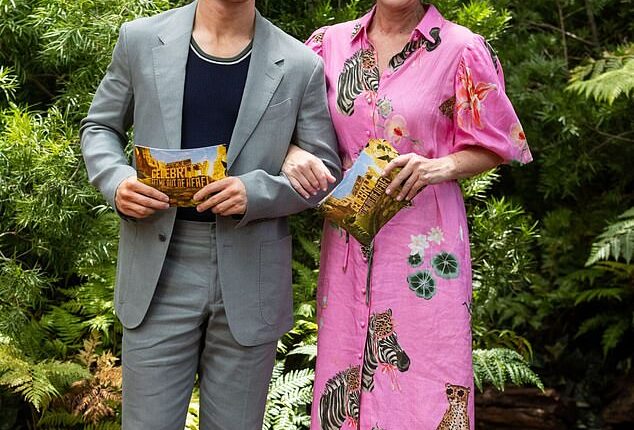 Thousands of viewers in country areas across Australia will lose access to some of Channel 10's most popular shows from July. Pictured: Hosts of I'm a Celebrity...Get Me Out of Here!