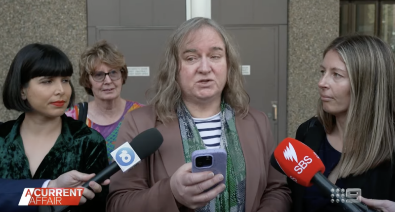 Australia's Trans Radicalism Crumbles Under Its Own Absurdity