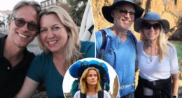 Author Cheryl Strayed reveals husband Brian Lindstrom has 'serious, fatal illness'
