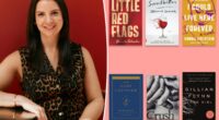 Author Jeanette Settembre shares her favorite books