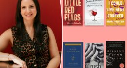 Author Jeanette Settembre shares her favorite books