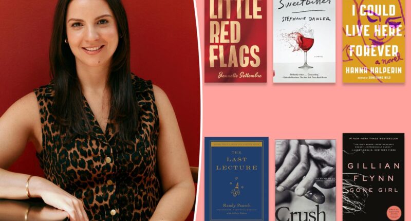 Author Jeanette Settembre shares her favorite books