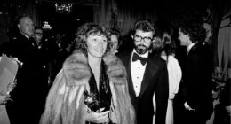 Award-winning Star Wars editor and George Lucas’ ex-wife dies