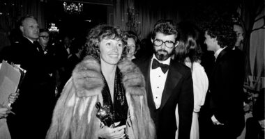 Award-winning Star Wars editor and George Lucas’ ex-wife dies
