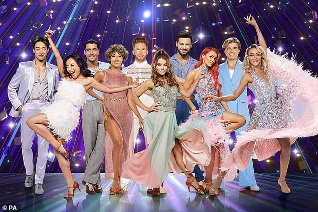 For the first time in eight years, Strictly has been snubbed by the BAFTA Television Awards
