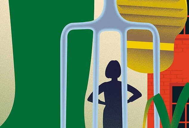 BEL MOONEY: I'm sick of my spoiled husband... should I leave him?