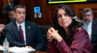 BREAKING: Tulsi Gabbard Resigning as DNI to Support Husband’s Cancer Battle.