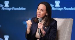 Back in Venezuela and Running for President in 2026 – RedState