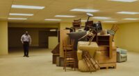 Backrooms Is the First Horror Movie of the AI Era