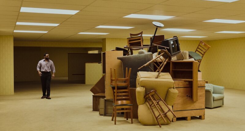 Backrooms Is the First Horror Movie of the AI Era