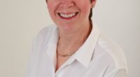 According to London-based psychotherapist Marygrace Anderson (pictured), these seemingly trivial Gen Z phrases could hold a far deeper meaning