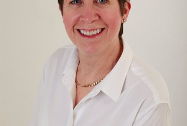 According to London-based psychotherapist Marygrace Anderson (pictured), these seemingly trivial Gen Z phrases could hold a far deeper meaning