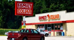 Another major discount retailer is disappearing from towns across America as Family Dollar shutters hundreds of stores in a dramatic retreat from struggling neighborhoods
