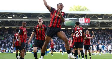 Bayern Munich have reportedly entered the hunt for Bournemouth starlet Eli Junior Kroupi